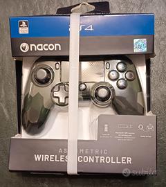 Controller wireless PS4 e PC NUOVO!!! 