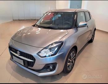 Suzuki Swift Hibryd