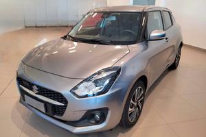 Suzuki Swift Hibryd