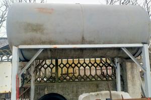 Cisterna gasolio