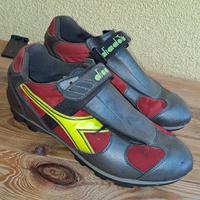 Scarpe per bicicletta MTB Diadora n 43