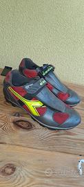 Scarpe per bicicletta MTB Diadora n 43