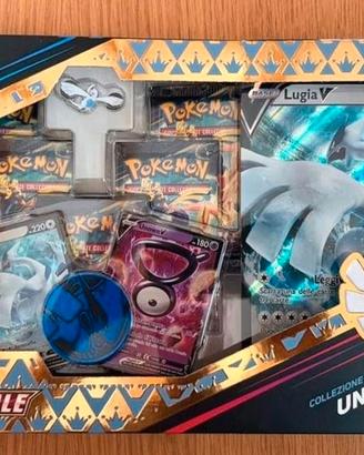 Collezione lugia V zenit