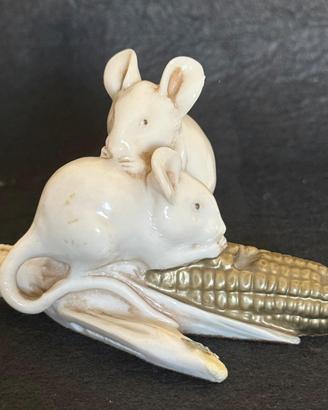 Statuina firmata Cacciapuoti