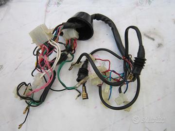 Cablaggio impianto Elettrico Cruscotto Guzzi 400