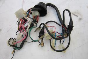 Cablaggio impianto Elettrico Cruscotto Guzzi 400