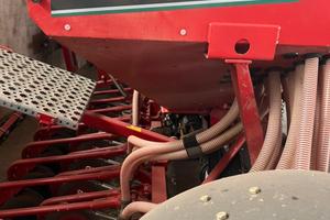 Seminatrice frumento