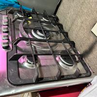 Piano cotura electrolux