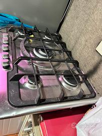 Piano cotura electrolux