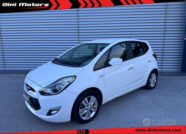 HYUNDAI iX20 1.4 90 CV Econext Comfort GPL ok ne