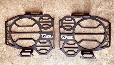 Griglie parafari Defender Limited Edition Corsetti