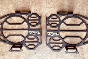 Griglie parafari Defender Limited Edition Corsetti