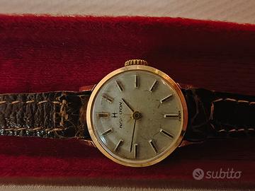 orologio vintage Hamilton Swiss Made