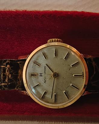 orologio vintage Hamilton Swiss Made