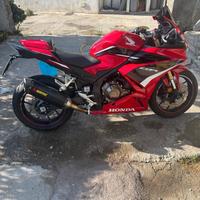 Honda CBR 500 - 2023