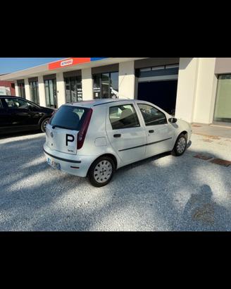 Fiat Punto Classic 1.2 5 porte Natural Power Activ