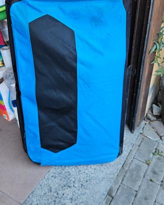 cuccia x cane xl trasporto 