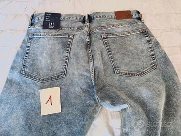 JEANS GAP SLIM