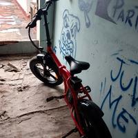 Bici elettrica namride arrow