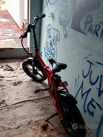 Bici elettrica namride arrow