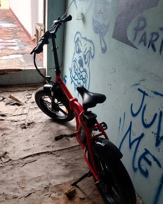 Bici elettrica namride arrow