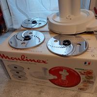 box tagliaverdure Moulinex