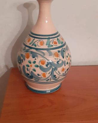 vaso in ceramica