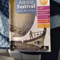 libro mito ed epica