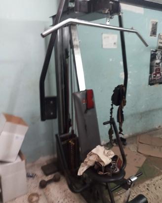 macchinario professionale