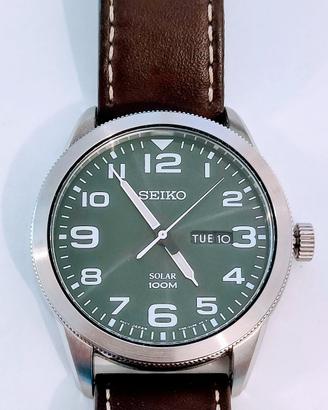 Seiko Orologio V158-0BC0   SNE473P1