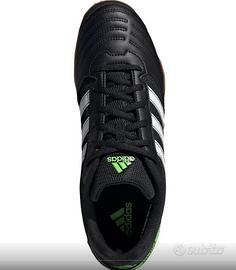 Scarpe calcio a 5 hotsell indoor adidas