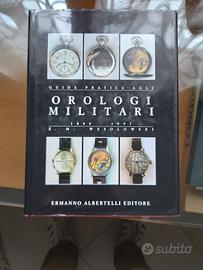 OROLOGI MILITARI libro 