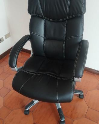 poltrona  per ufficio Santiago