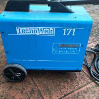 saldatrice per elettrodi