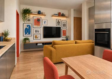 Appartamento di 55 m² con 2 locali a Opera