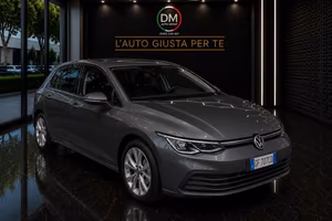Volkswagen Golf 1.5 TGI DSG Life