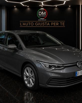 Volkswagen Golf 1.5 TGI DSG Life