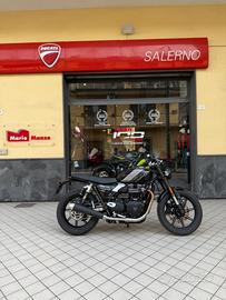 Triumph Speed Twin 900 anno 2025
