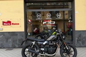 Triumph Speed Twin 900 anno 2025
