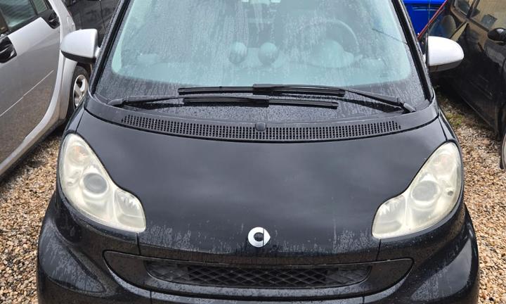 smart451 2010 euro5 neopatentati 