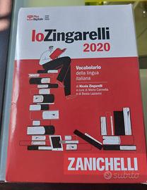 Lo Zingarelli 2020