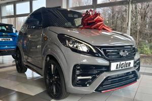 Ligier JS50 DCI Sport Ultimate Ice Tec