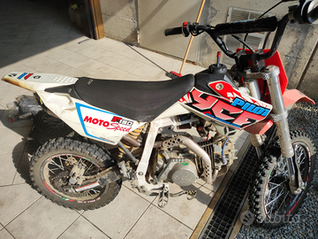 Pit baik pilot ycf 150