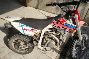 Pit baik pilot ycf 150