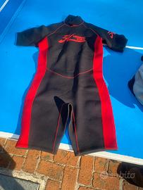 Hobie Cat muta short