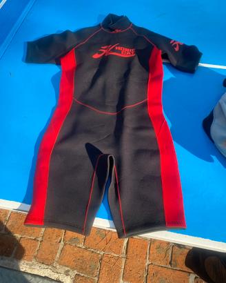 Hobie Cat muta short