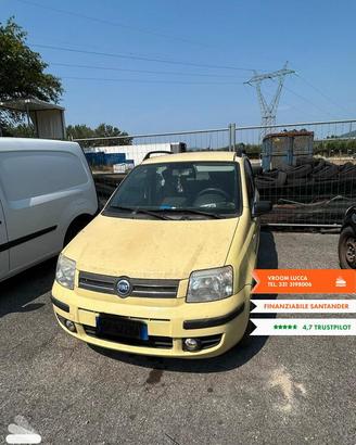 FIAT Panda 2� serie Panda 1.2 Dynamic