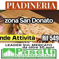 PIADINERIA - Zona San Donato Milanese