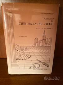 Trattato di chirurgia del piede