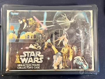 Valigetta Vintage Star Wars Kenner